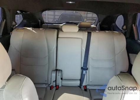 2016 Mazda Cx-9 Grand Touring z USA, uszkodzony, nr VIN JM3TCADY0G0124183